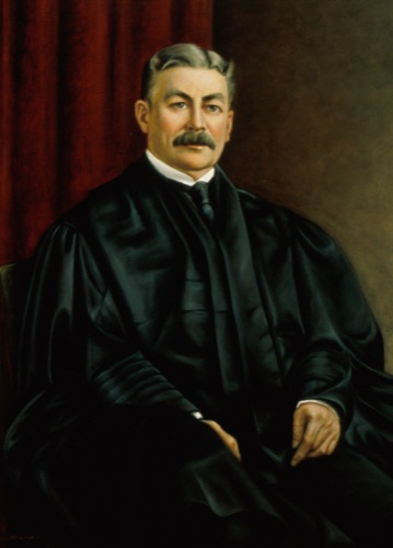 The Collection of the Supreme Court of the United States (Artist: C. Gregory Stapko)